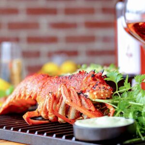 Goa’s Style Lobster